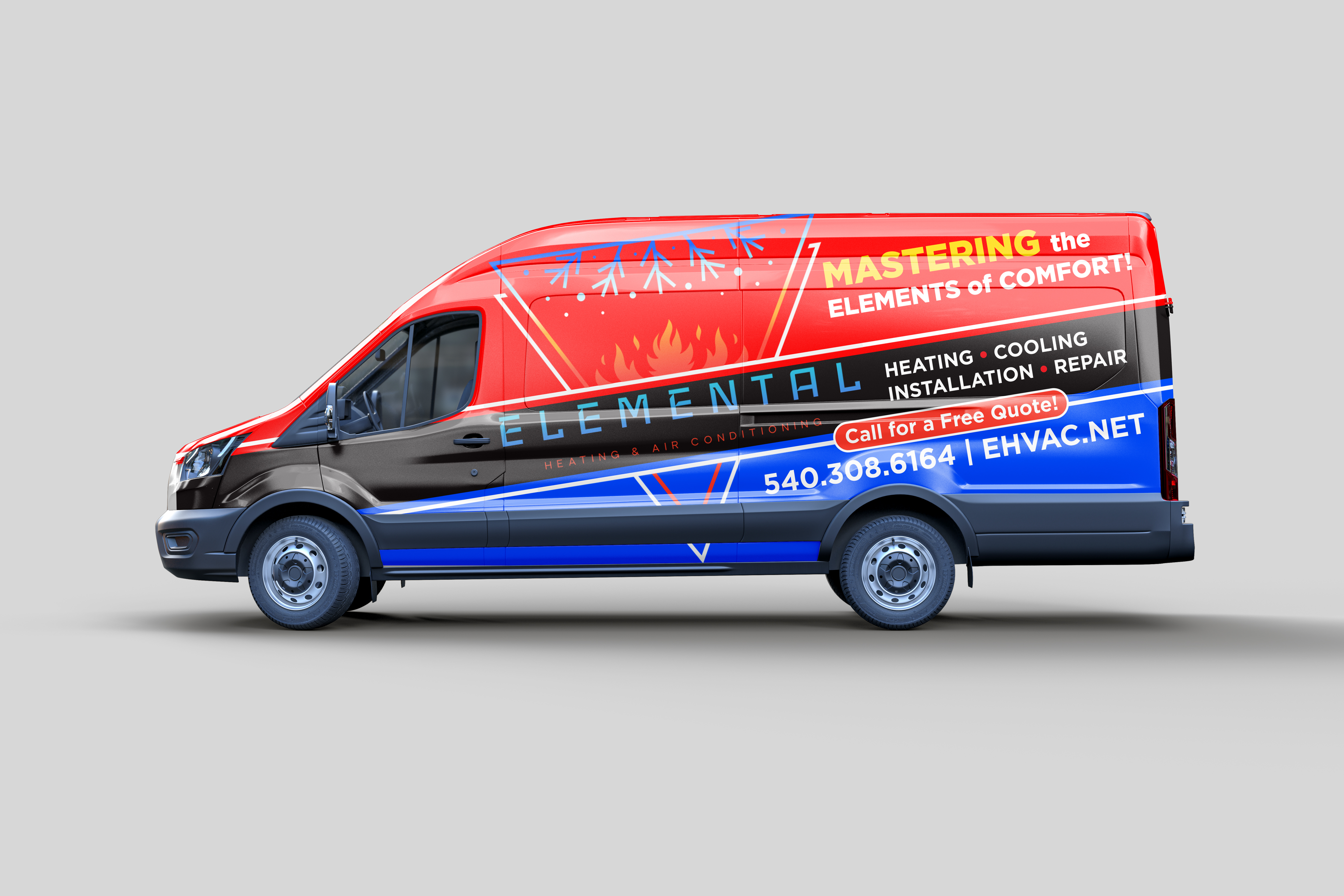 Car Wrap-Design von VCreativeidea für dieses Projekt | Design #33945892