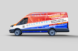 Car Wrap Design by VCreativeidea for this project | Design: #33949989