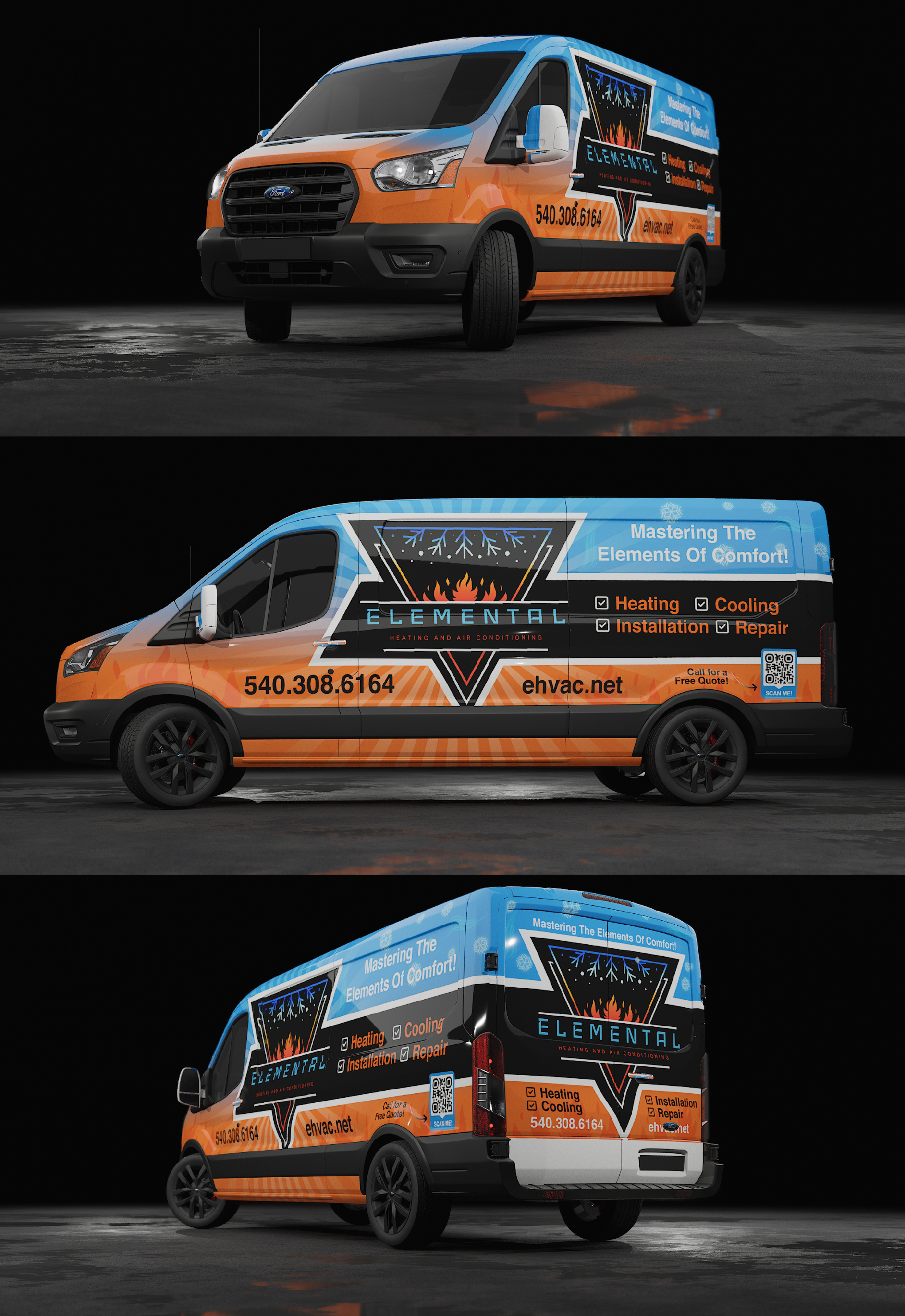 Car Wrap Design by Wrapcia for this project | Design #33931403