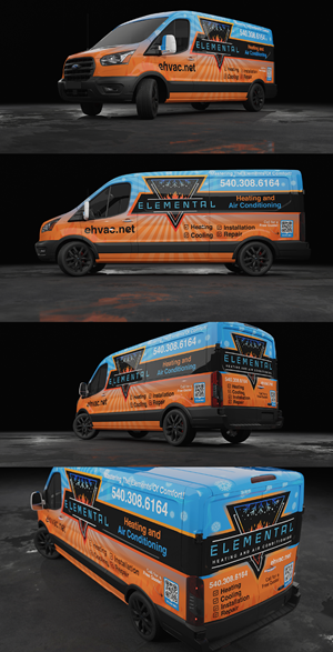 Car Wrap Design by Wrapcia for this project | Design: #33935404