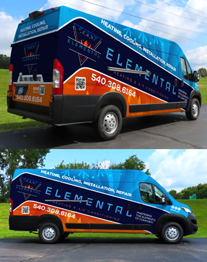 Car Wrap Design by jacondsign for this project | Design #33937141