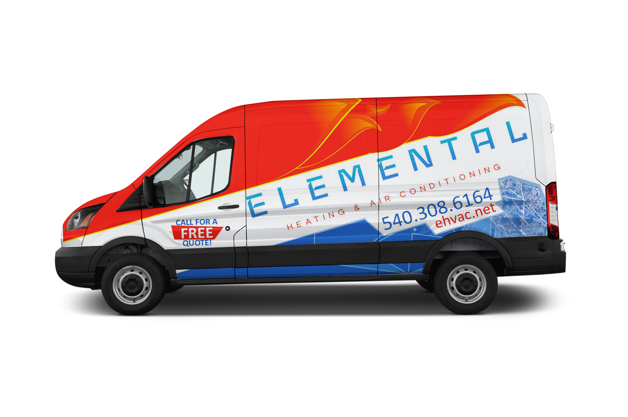 Car Wrap-Design von Czeh für dieses Projekt | Design #33938223