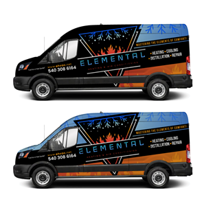 Car Wrap Design by Yoga Tri for this project | Design: #33934203