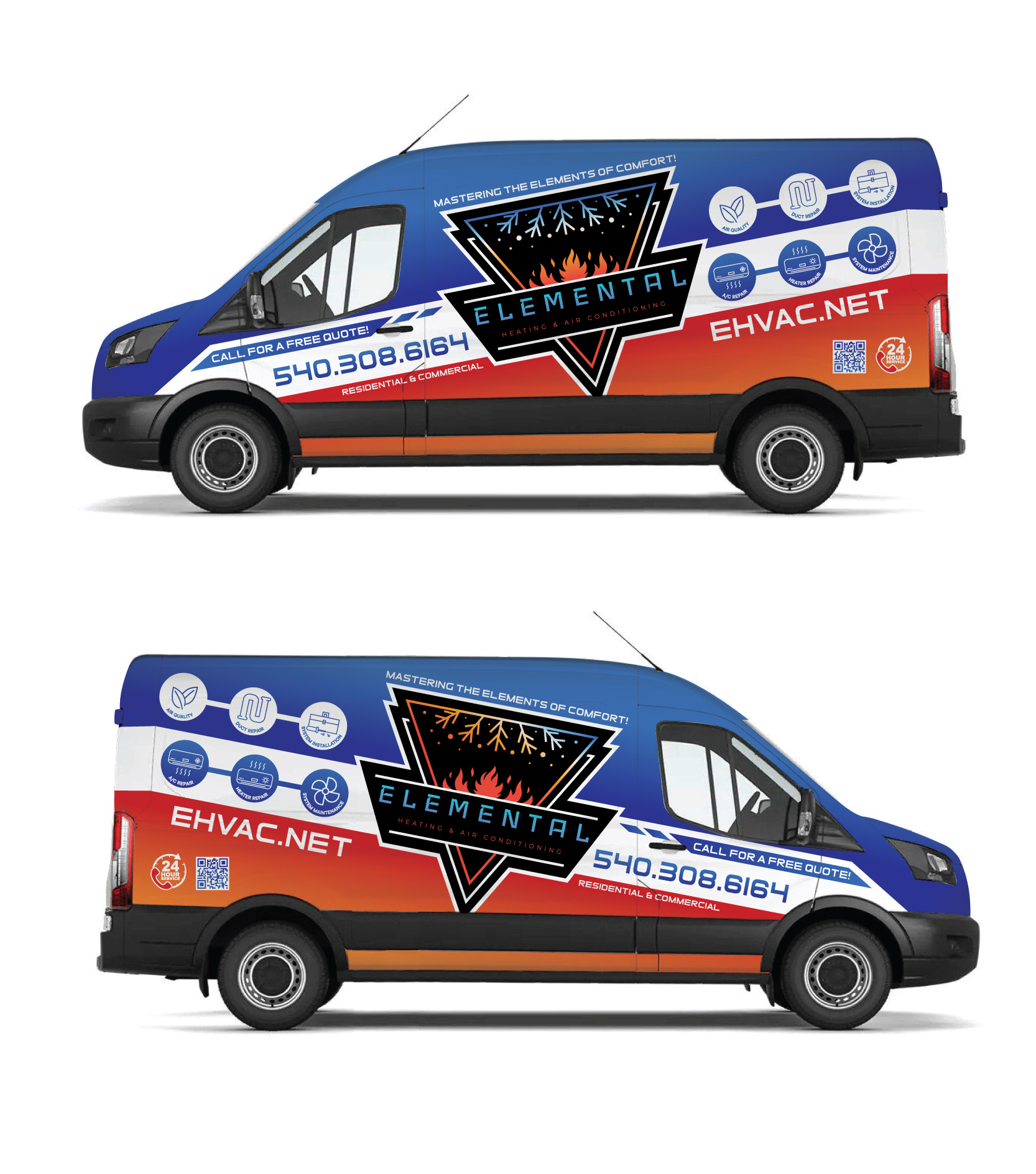 Car Wrap-Design von Ibrahim Akash für dieses Projekt | Design #33924742