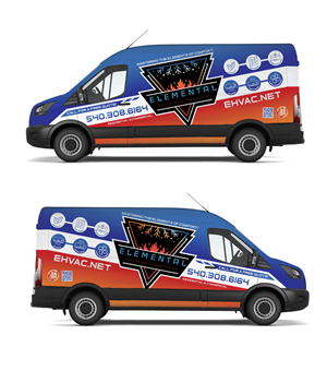 Car Wrap-Design von Ibrahim Akash für dieses Projekt | Design: #33924742