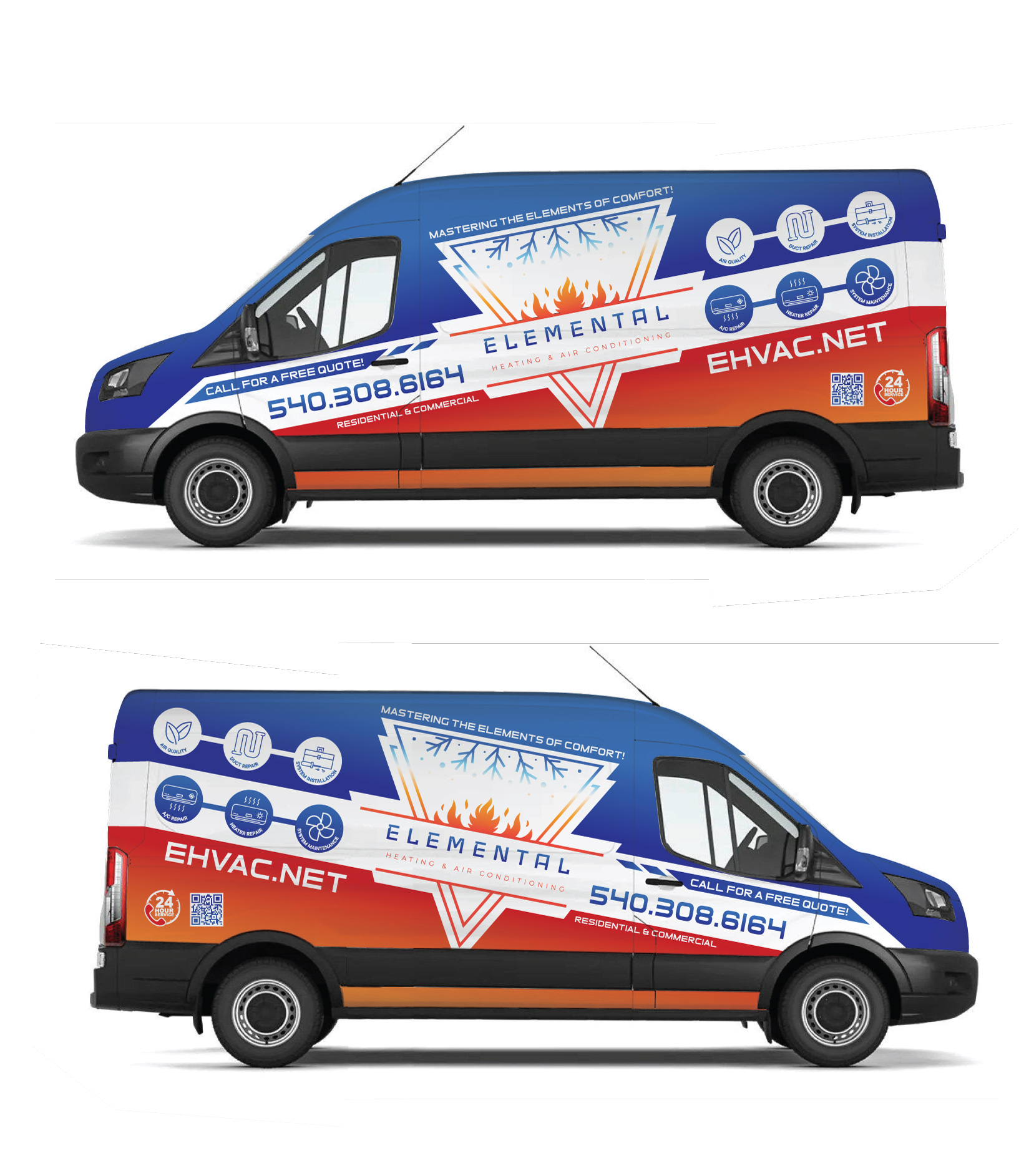 Car Wrap-Design von Ibrahim Akash für dieses Projekt | Design #33924766