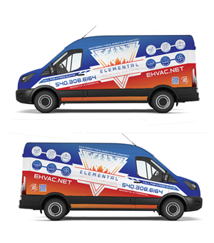 Car Wrap-Design von Ibrahim Akash für dieses Projekt | Design: #33924766