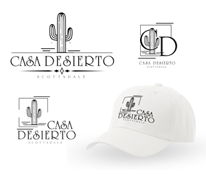 Diseño de Logo por Jelena B para Casa Desierto | Diseño: #33917277
