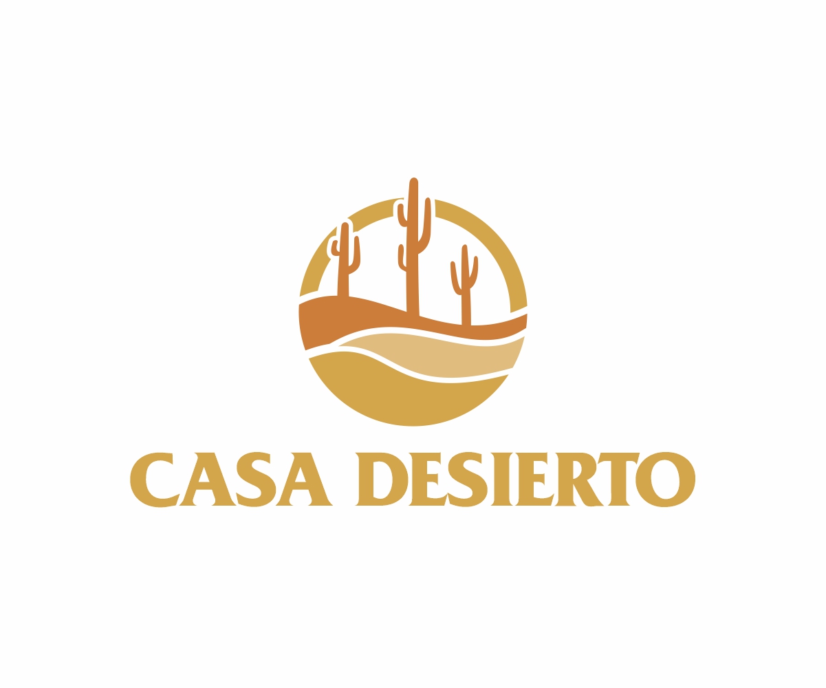 Logo Design by Thati Designs for Casa Desierto | Design #33916241
