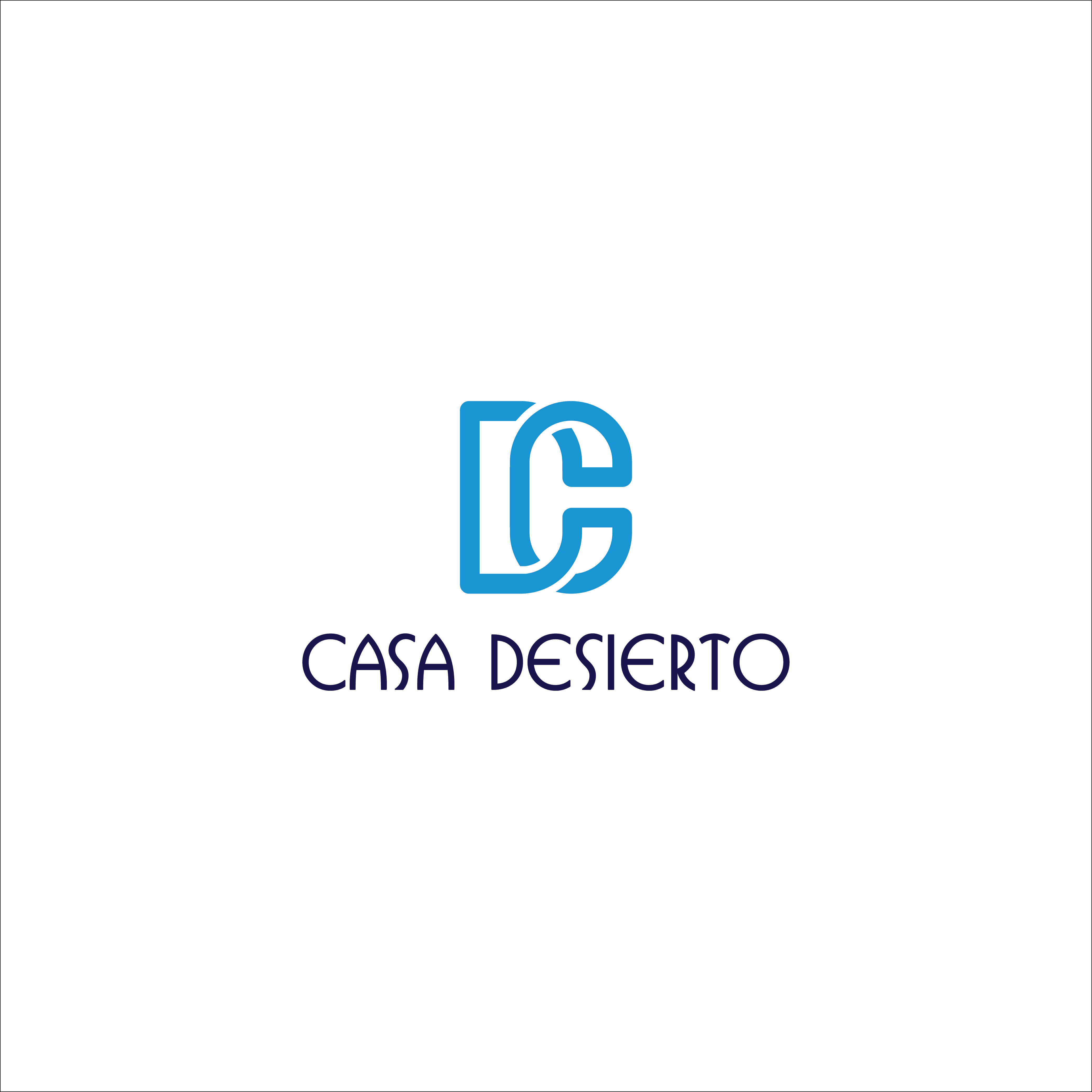 Logo Design by arwenq for Casa Desierto | Design #33924801