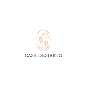 Logo Design by arwenq for Casa Desierto | Design: #33935310