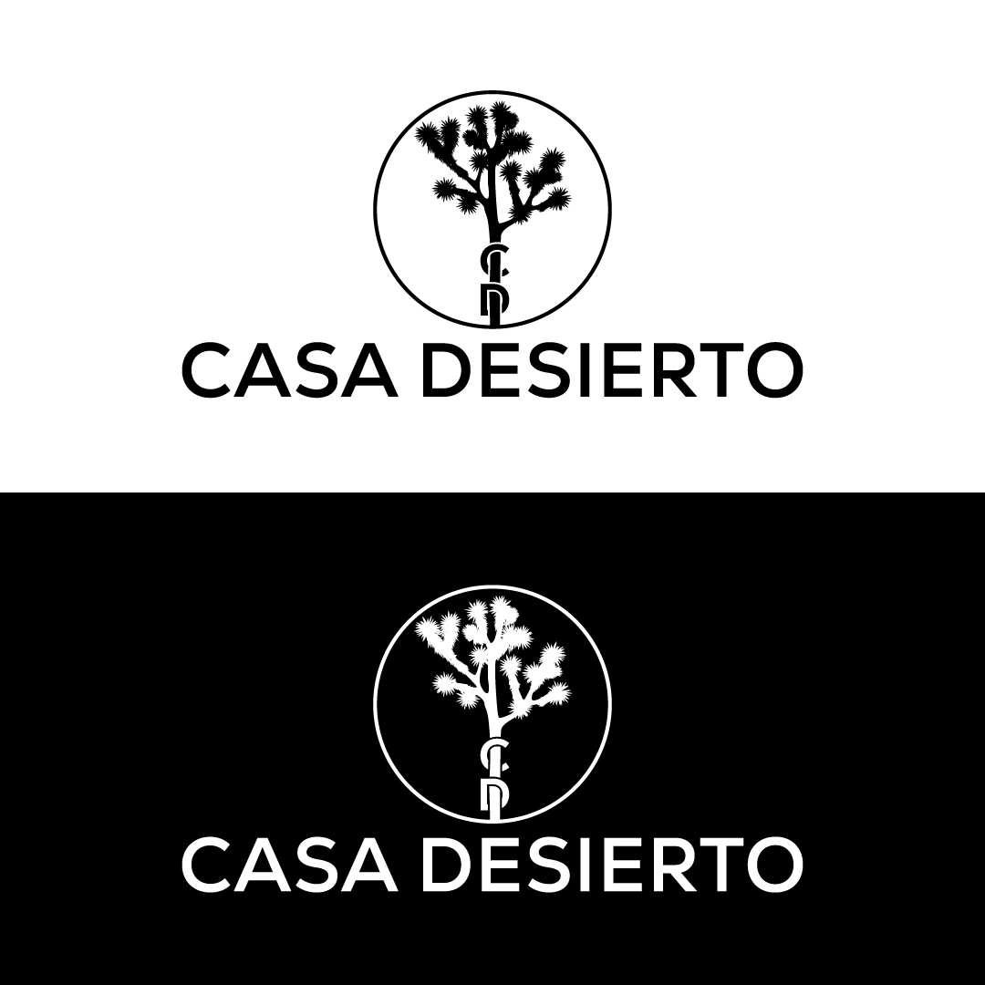 Logo Design by Md Nurullah 1 for Casa Desierto | Design #33910221