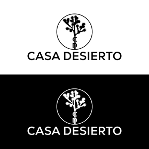 Logo Design by Md Nurullah 1 for Casa Desierto | Design: #33910221