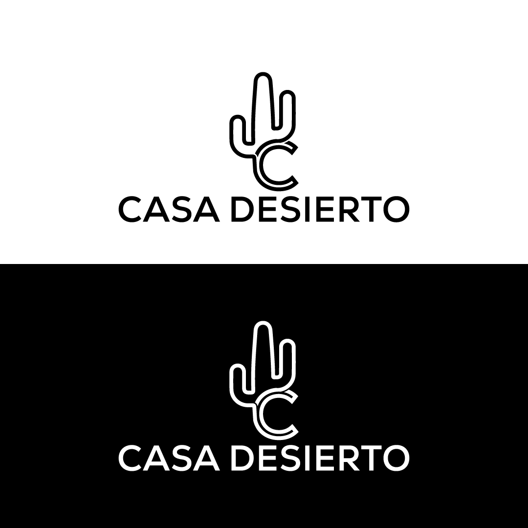 Logo Design by Md Nurullah 1 for Casa Desierto | Design #33910252