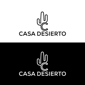 Logo Design by Md Nurullah 1 for Casa Desierto | Design: #33910252