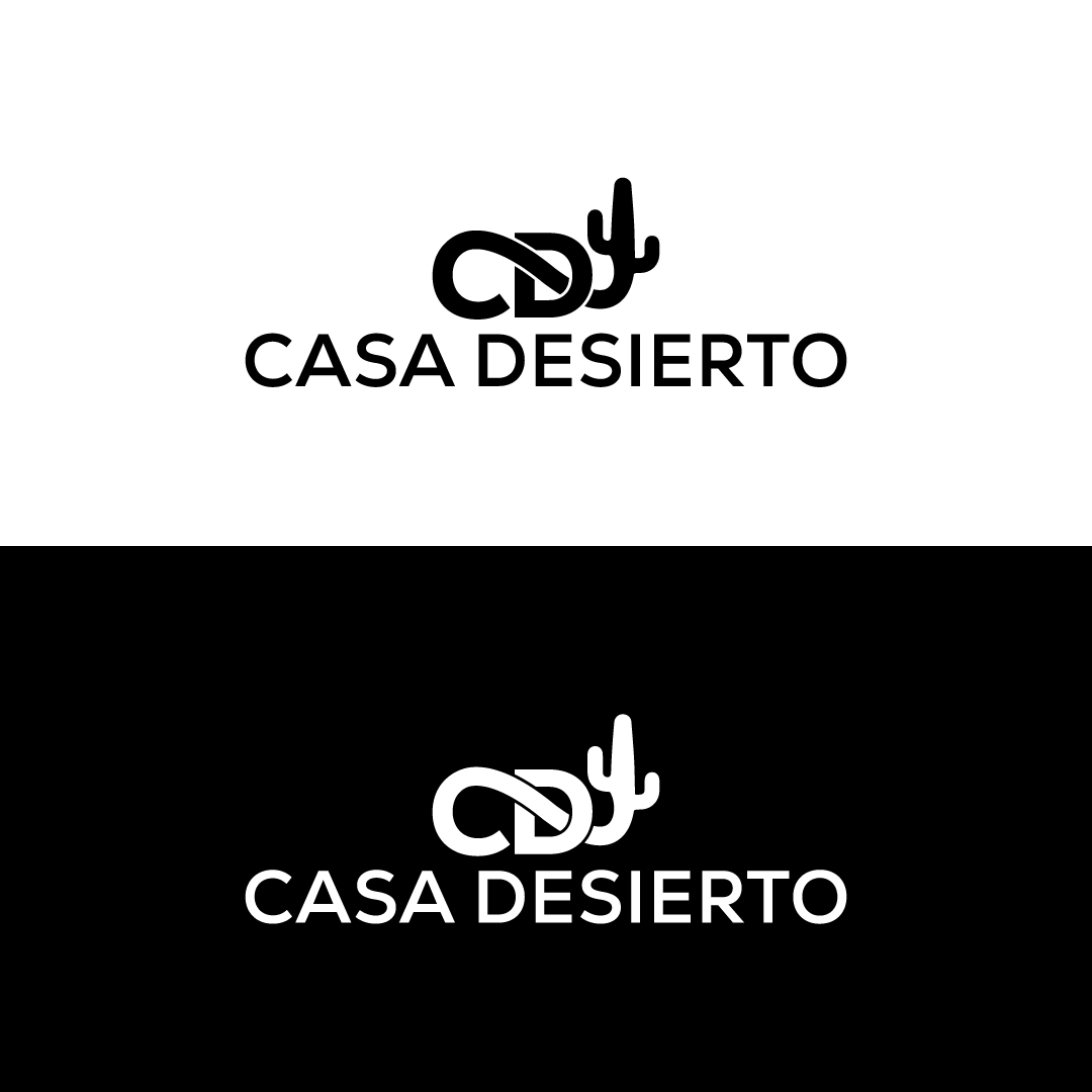 Logo Design by Md Nurullah 1 for Casa Desierto | Design #33910286