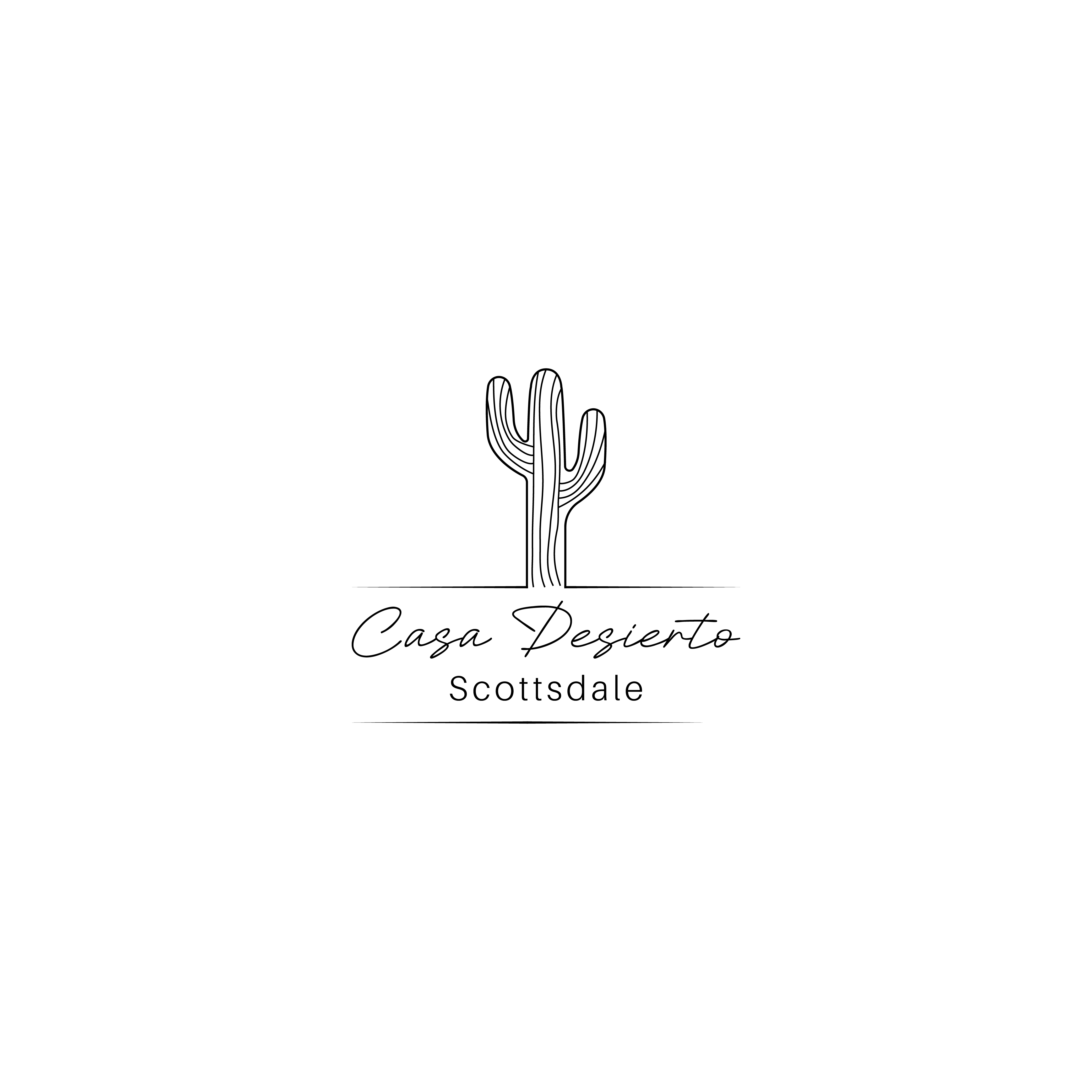 Logo Design by 21 Design for Casa Desierto | Design #33914848