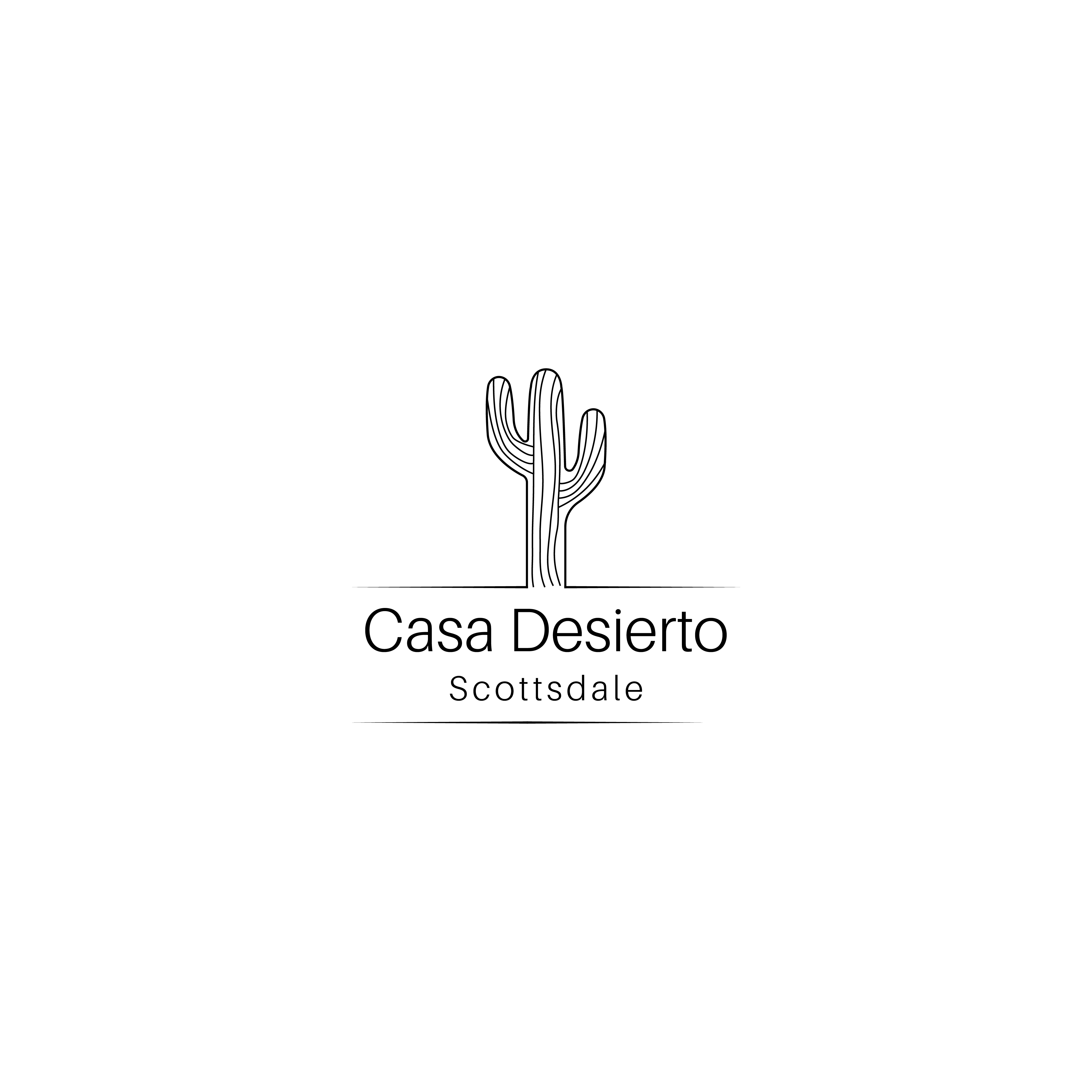 Logo Design by 21 Design for Casa Desierto | Design #33914849