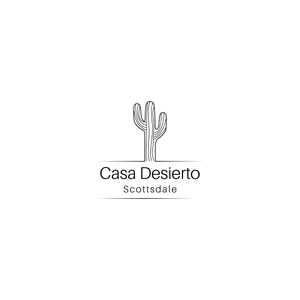 Logo Design by 21 Design for Casa Desierto | Design: #33914849