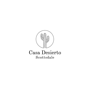 Logo Design by 21 Design for Casa Desierto | Design: #33932980