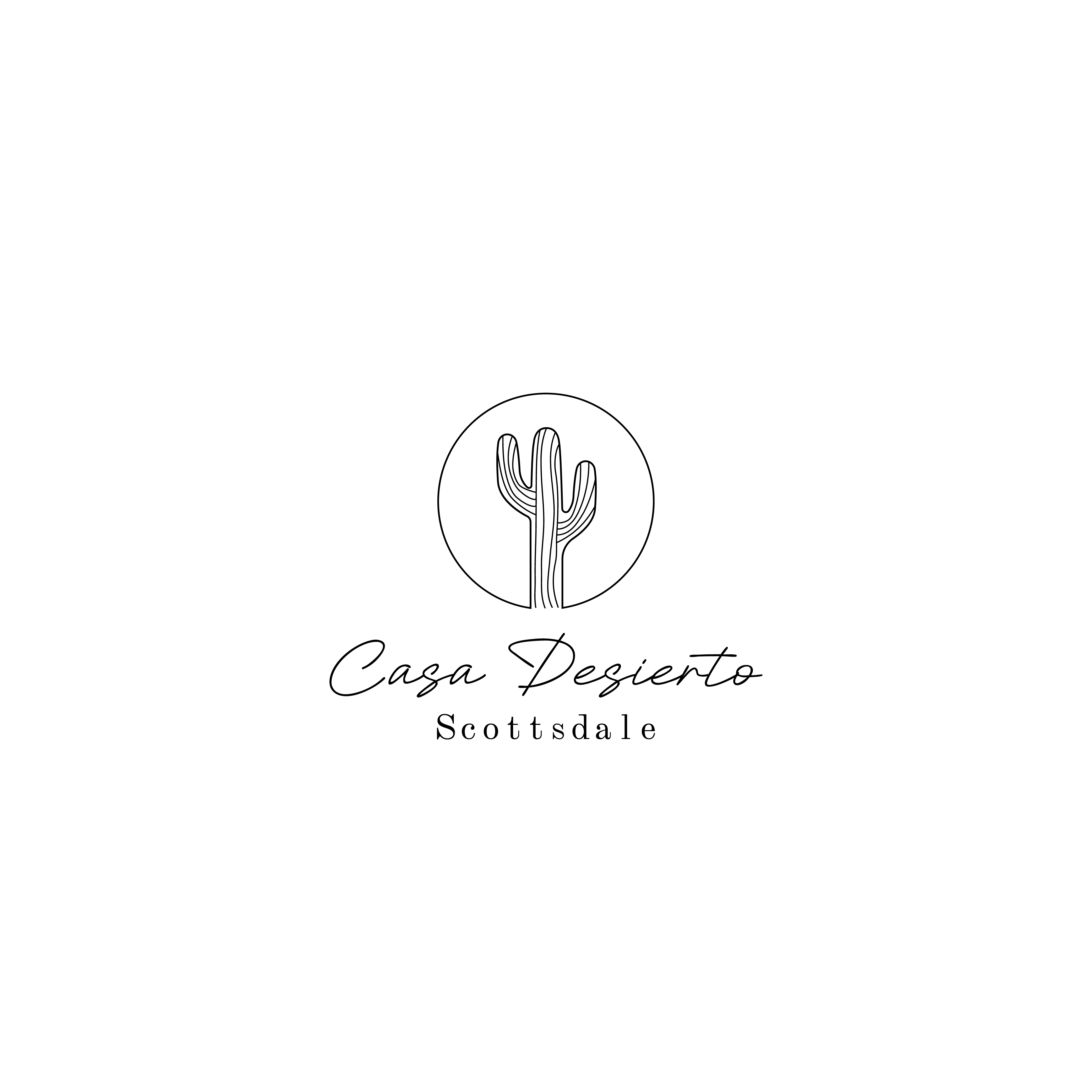 Logo Design by 21 Design for Casa Desierto | Design #33932981