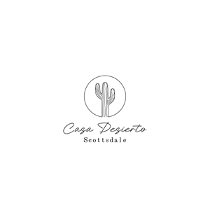 Logo Design by 21 Design for Casa Desierto | Design: #33932981