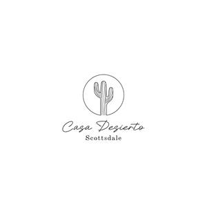 Logo Design by 21 Design for Casa Desierto | Design: #33932982