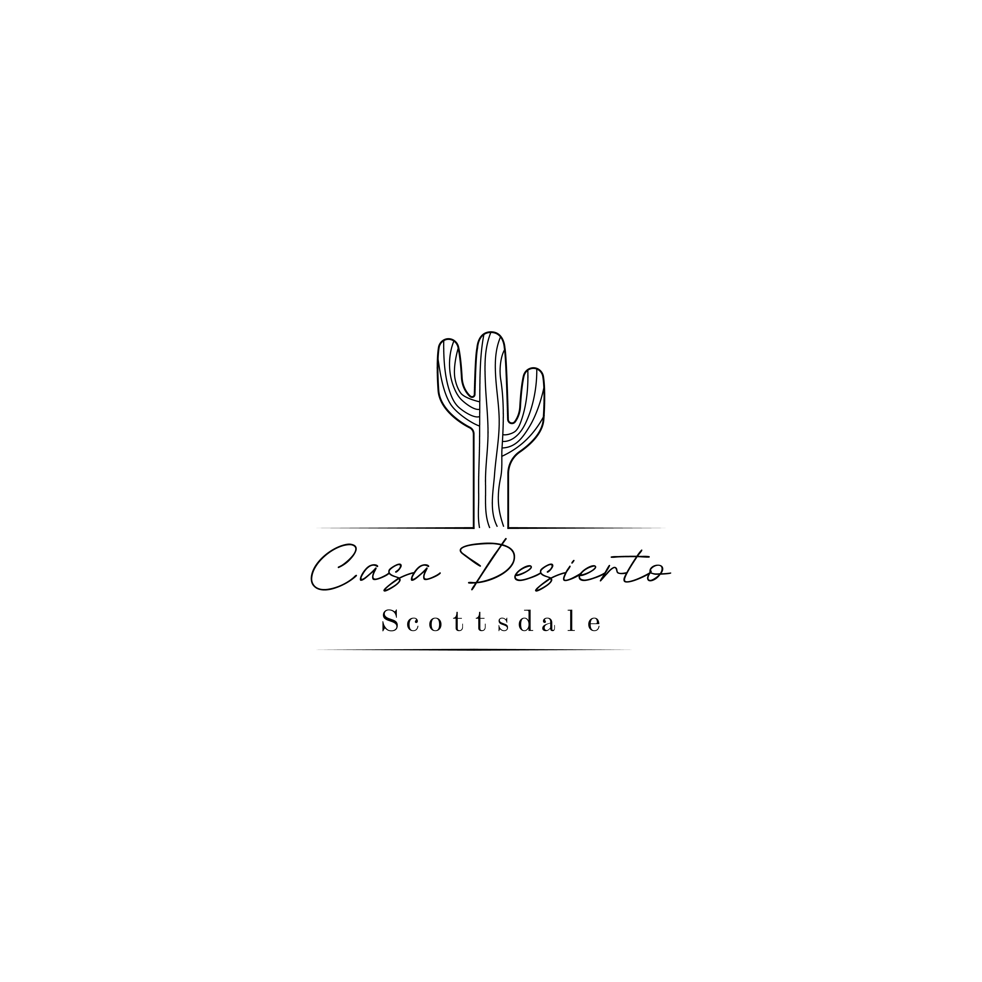 Logo Design by 21 Design for Casa Desierto | Design #33932983