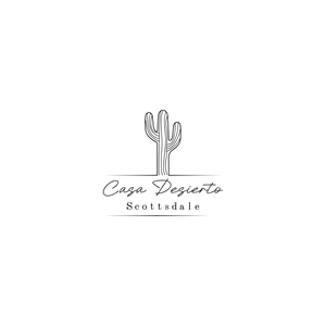 Logo Design by 21 Design for Casa Desierto | Design: #33932983