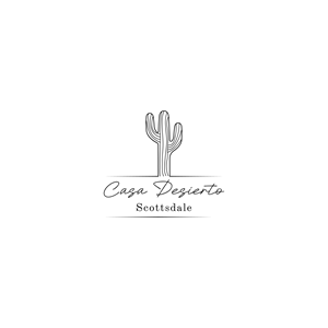 Logo Design by 21 Design for Casa Desierto | Design: #33933001