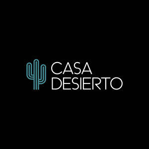 Logo Design by Ar_nisam_usman for Casa Desierto | Design: #33910149