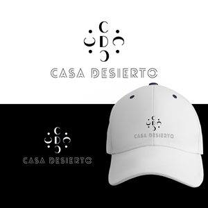 Diseño de Logo por DesignPack para Casa Desierto | Diseño: #33923930