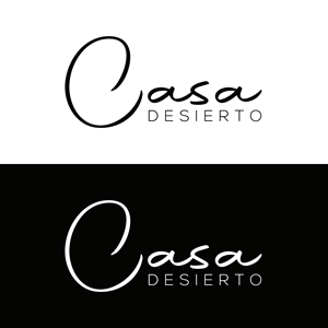 Logo Design by cah awu for Casa Desierto | Design: #33909612