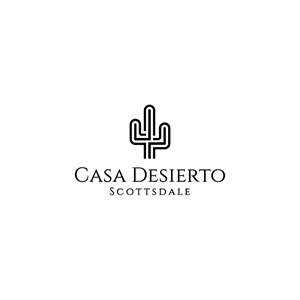 Diseño de Logo por Barokahe guse para Casa Desierto | Diseño: #33918730