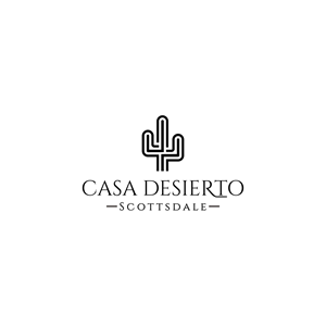Logo Design by Barokahe guse for Casa Desierto | Design: #33950922
