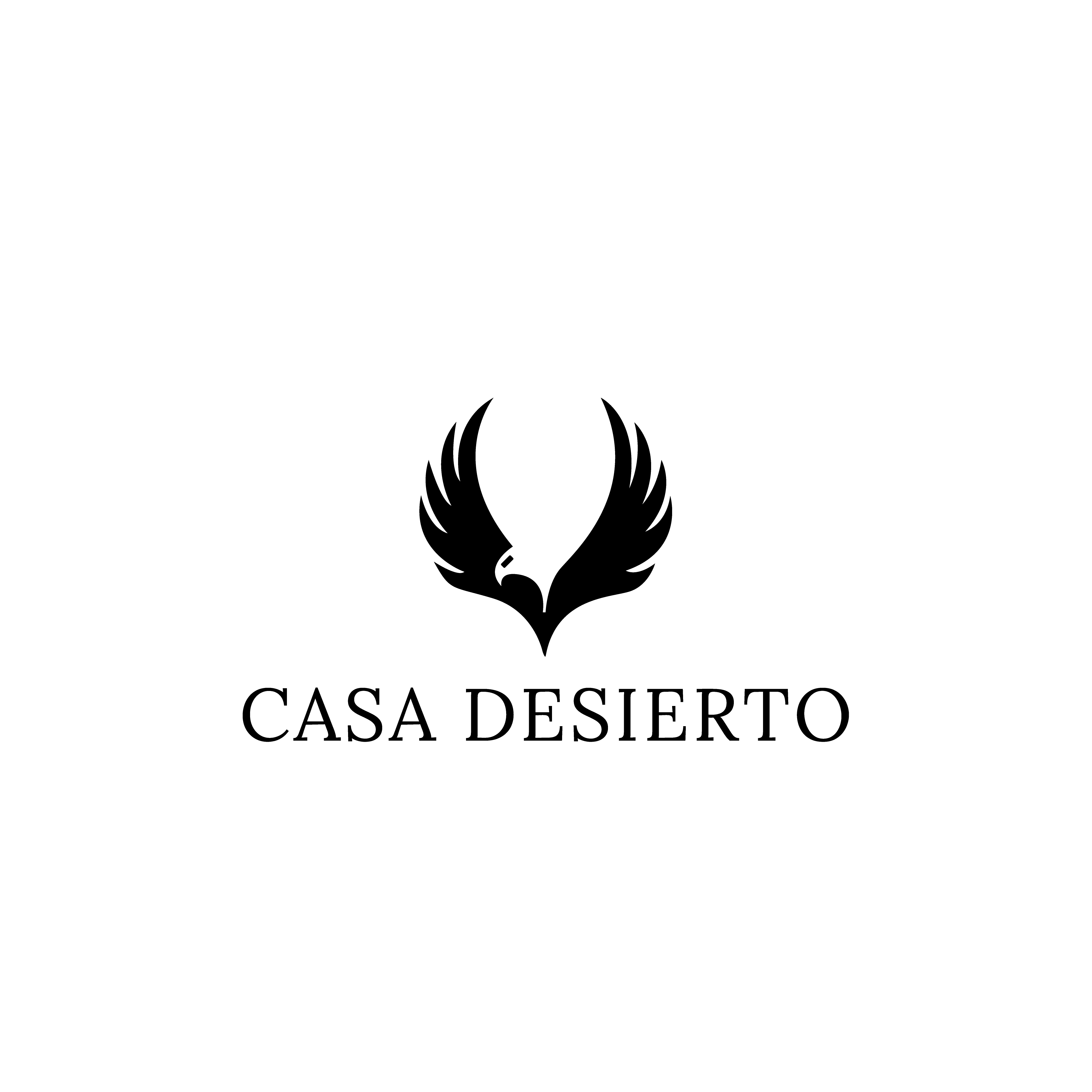 Logo-Design von Casey Kelechi für Casa Desierto | Design #33910070