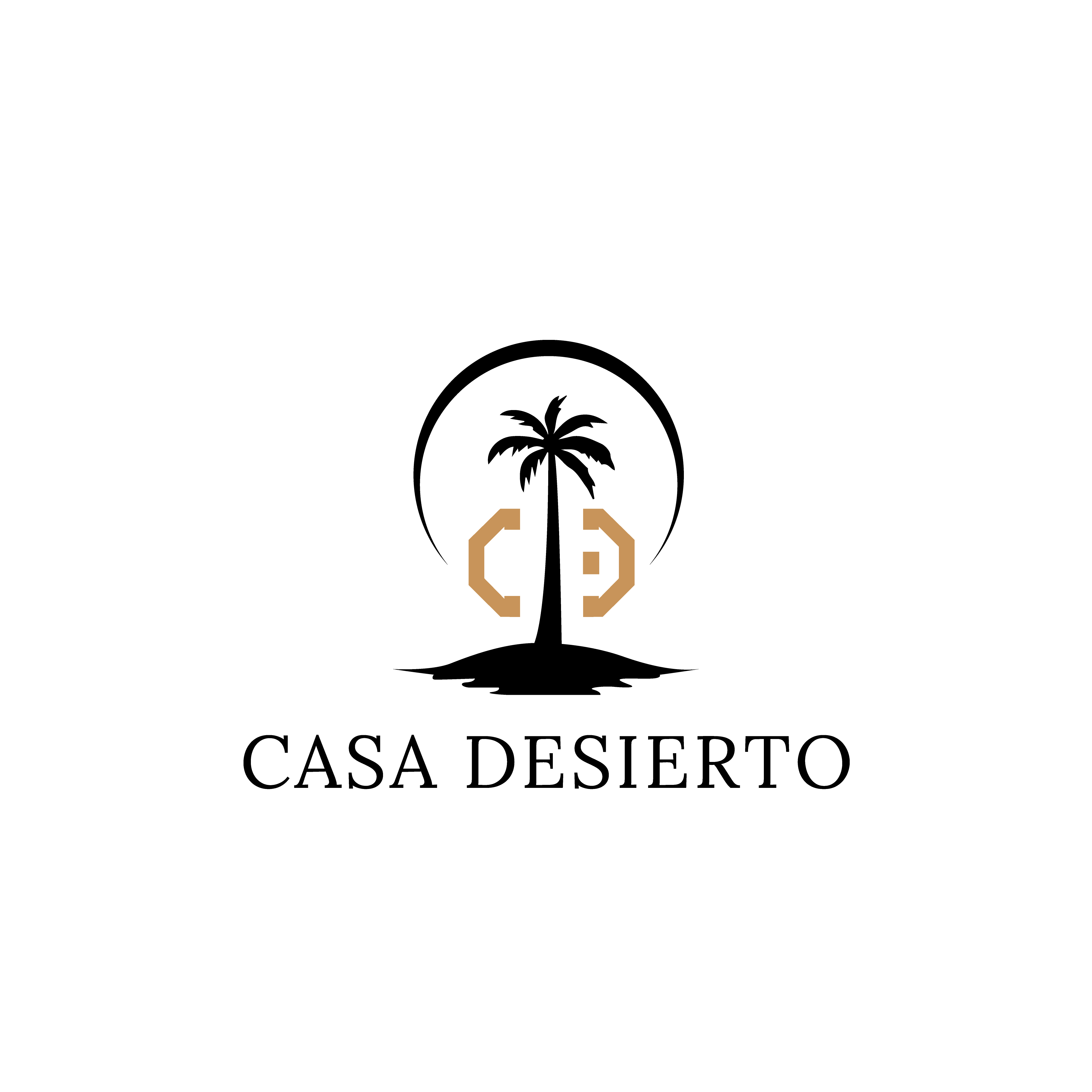 Logo Design by Casey Kelechi for Casa Desierto | Design #33910071