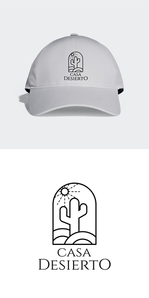 Logo Design by SeptiyanQomarudin for Casa Desierto | Design: #33931030