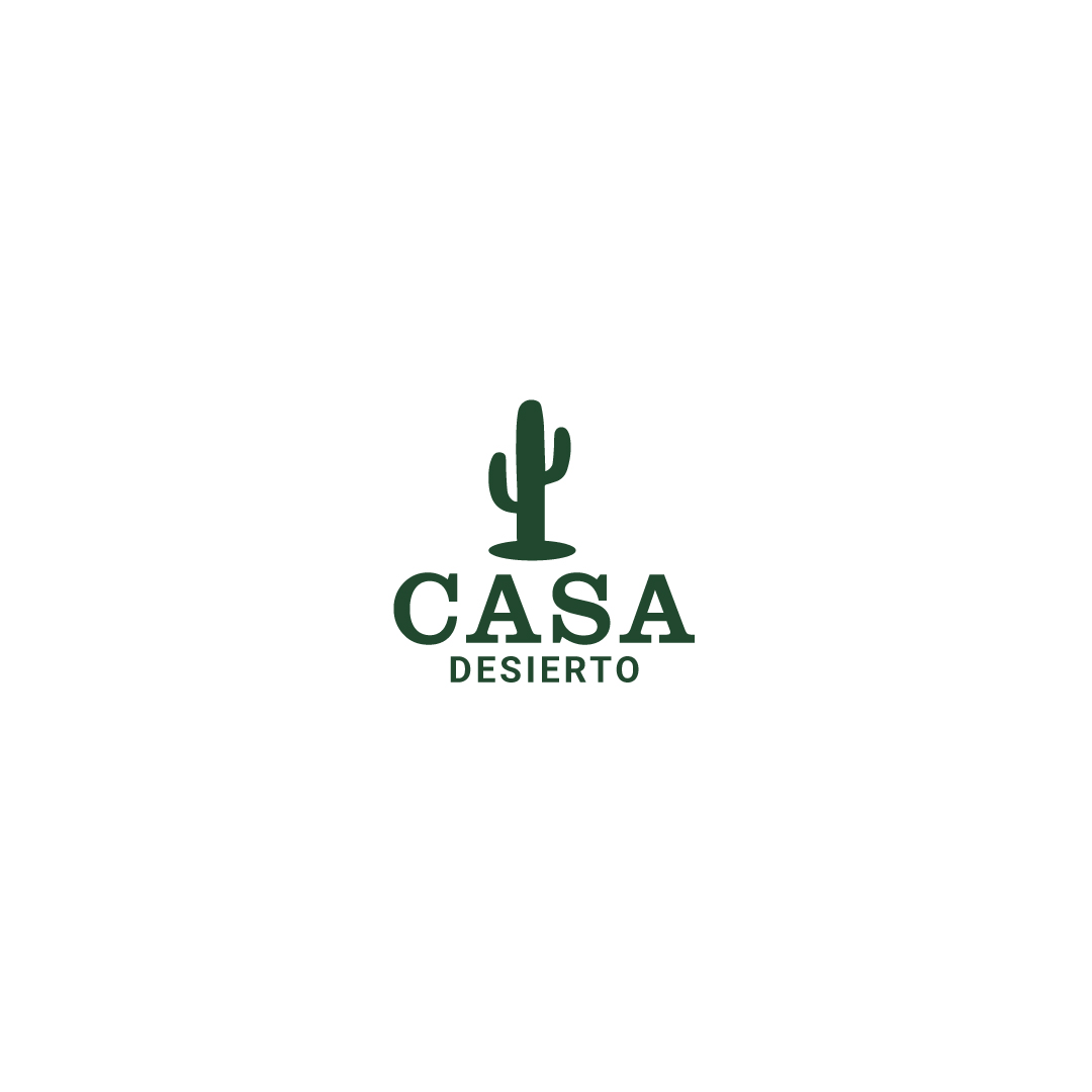 Logo-Design von Karim Craft für Casa Desierto | Design #33910952