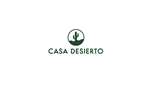 Logo Design by Ratul Designs for Casa Desierto | Design: #33911065