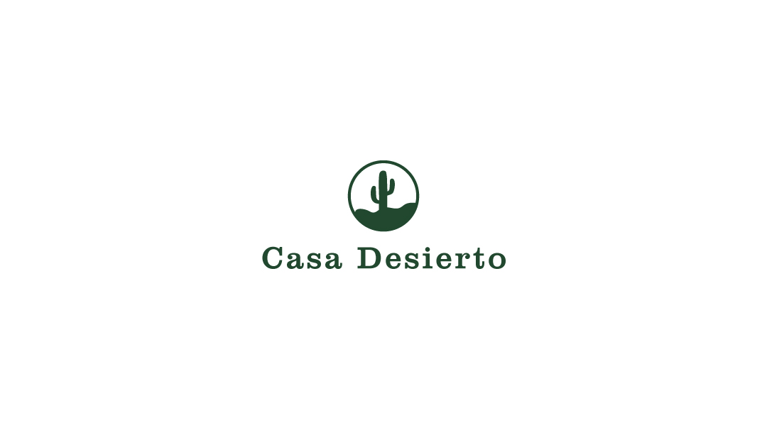 Logo Design by Ratul Designs for Casa Desierto | Design #33911066