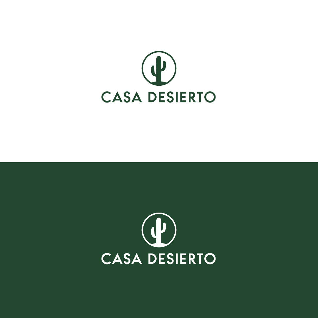 Logo Design by Ratul Designs for Casa Desierto | Design #33911067