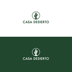 Logo Design by Ratul Designs for Casa Desierto | Design: #33911067