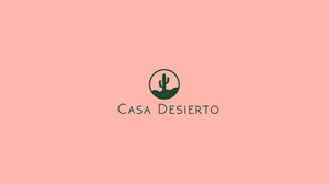 Logo Design by Karim Craft for Casa Desierto | Design: #33911069