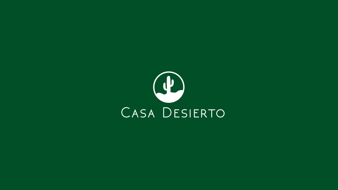 Logo Design by Ratul Designs for Casa Desierto | Design #33911070