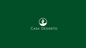 Logo Design by Karim Craft for Casa Desierto | Design: #33911070