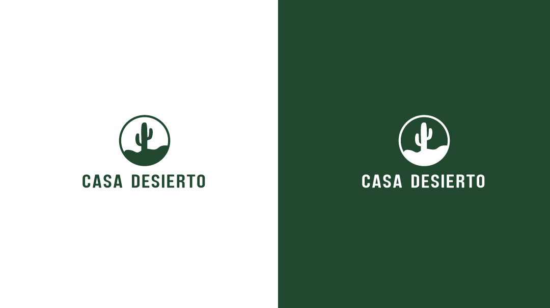 Logo Design by Ratul Designs for Casa Desierto | Design #33911072