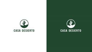 Logo Design by Karim Craft for Casa Desierto | Design: #33911072