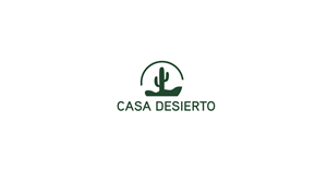 Logo Design by Karim Craft for Casa Desierto | Design: #33911075