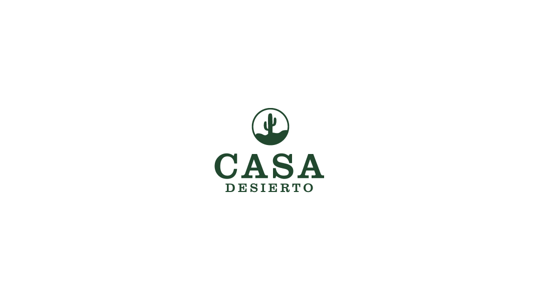 Logo Design by Karim Craft for Casa Desierto | Design #33911079